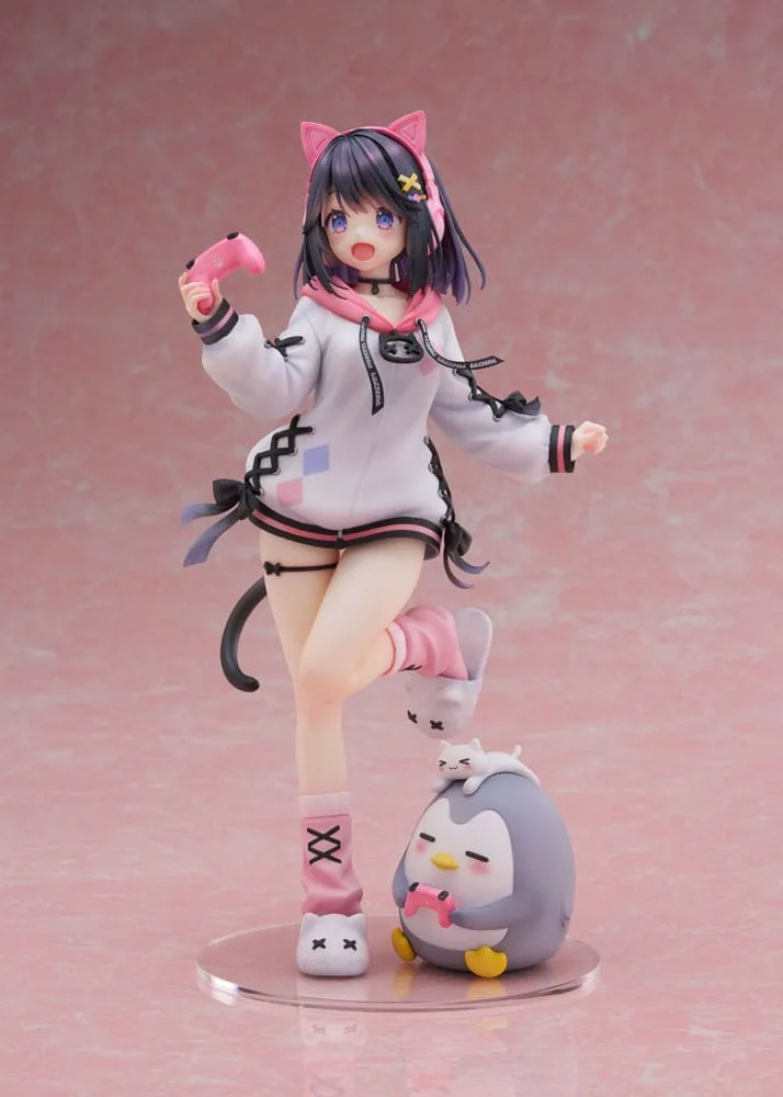 Oniichan Continue Statue – Yuri Shirayuki AmiAmi Limited Edition 1/7 9