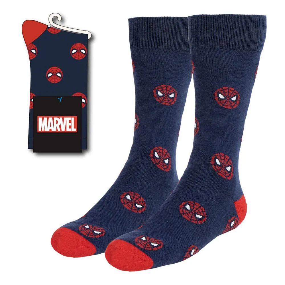 Spider-Man Socks – Marvel EU 38–45