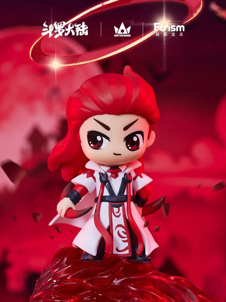 Soul Land Mini Figure Display – Wuhun Hall Series 8-Pack 11