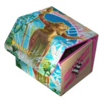 Magic the Gathering Deck Box – Sab-Sunen Sidewinder 100+ 12