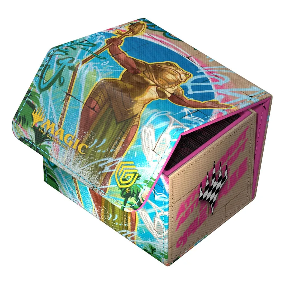 Magic the Gathering Deck Box – Sab-Sunen Sidewinder 100+ 12