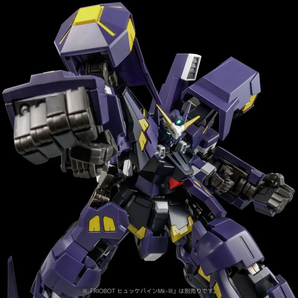 Super Robot Wars OG Actionfigur – Riobot AM Boxer 23 cm 9