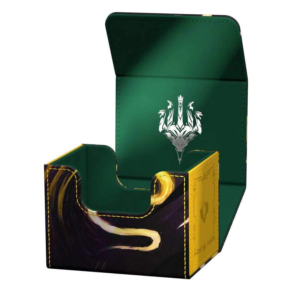 Magic the Gathering Deckbox – Eerie Ultimatum Sidewinder 100+ 4
