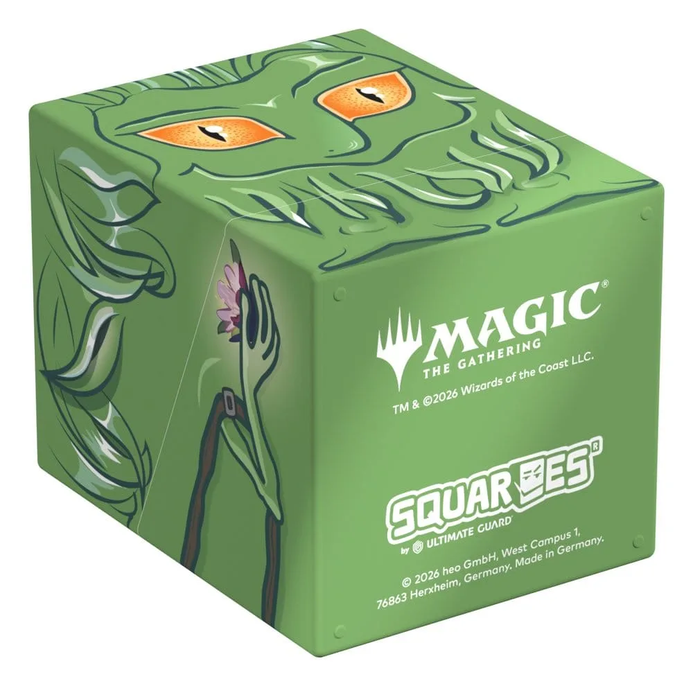 Magic the Gathering Deck Box – Lorwyn Eclipsed Changeling Squaroe 7