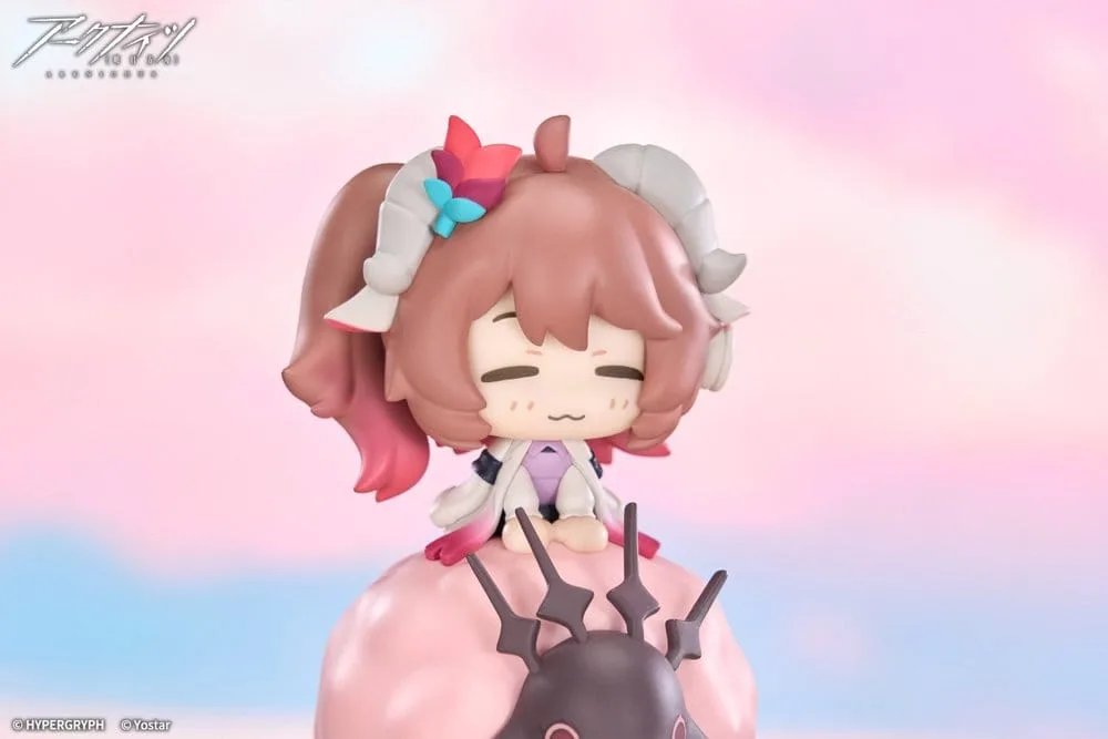 Arknights PVC Figure – Eyjafjalla the Hvit Aska HappyShake 10.5 cm 5