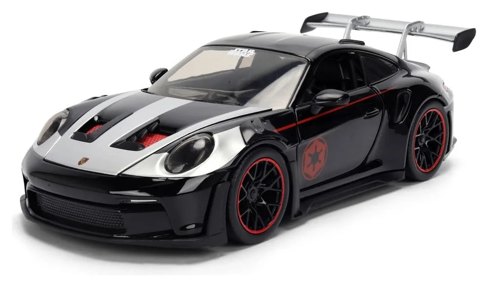 Star Wars Die-Cast Model – Darth Vader Porsche 911 GT3RS 1:24 8