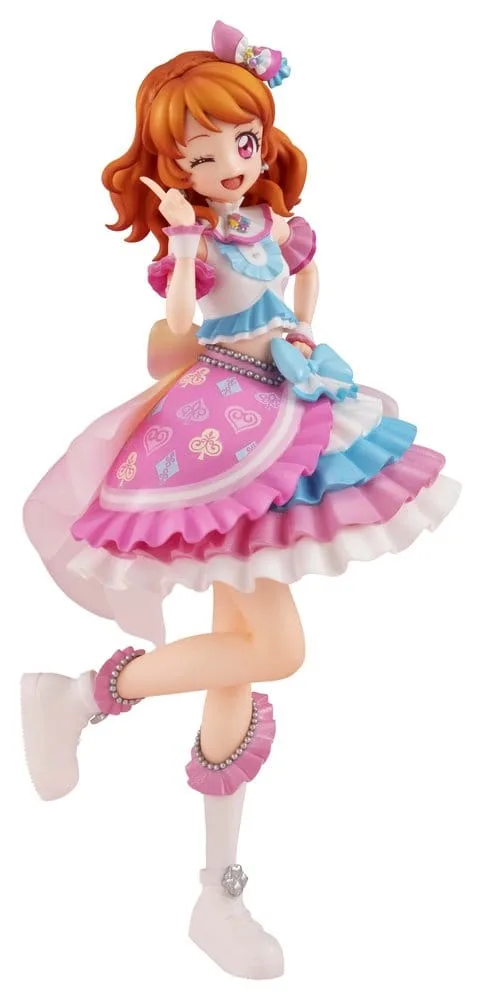 Aikatsu x Pripara PVC Statue – Akari Ozora Lucrea Lite