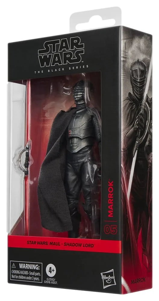 Star Wars Action Figure – Marrok The Black Series 15 cm 3