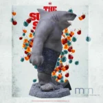 Suicide Squad Statue – King Shark in Lebensgröße 193 cm 4