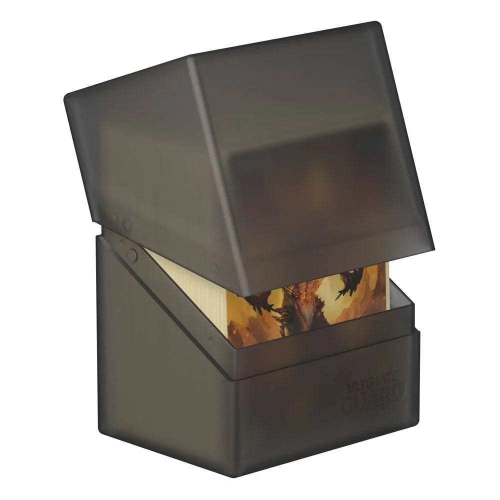 Ultimate Guard Deck Box – Boulder 80+ Onyx 2