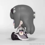 Puella Magi Madoka Magica Mini Figure – Homura Akemi 7 cm 4