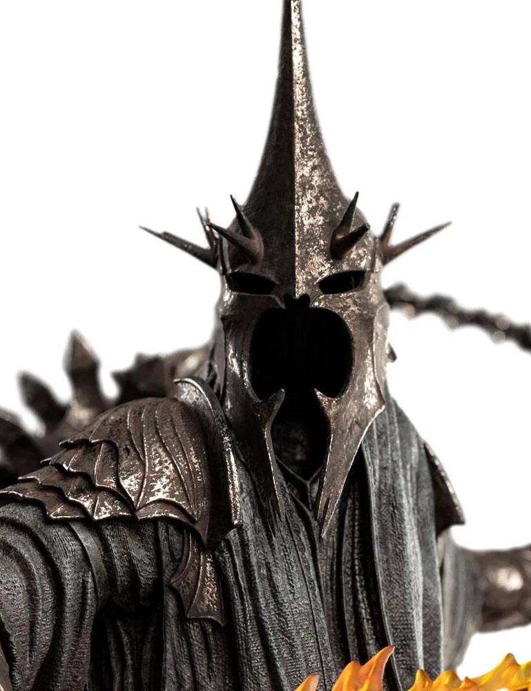 The Lord of the Rings Statue – The Witch-king of Angmar 4