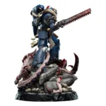 Warhammer 40K Space Marine 2 Statue – Titus Battleline 63 cm 20