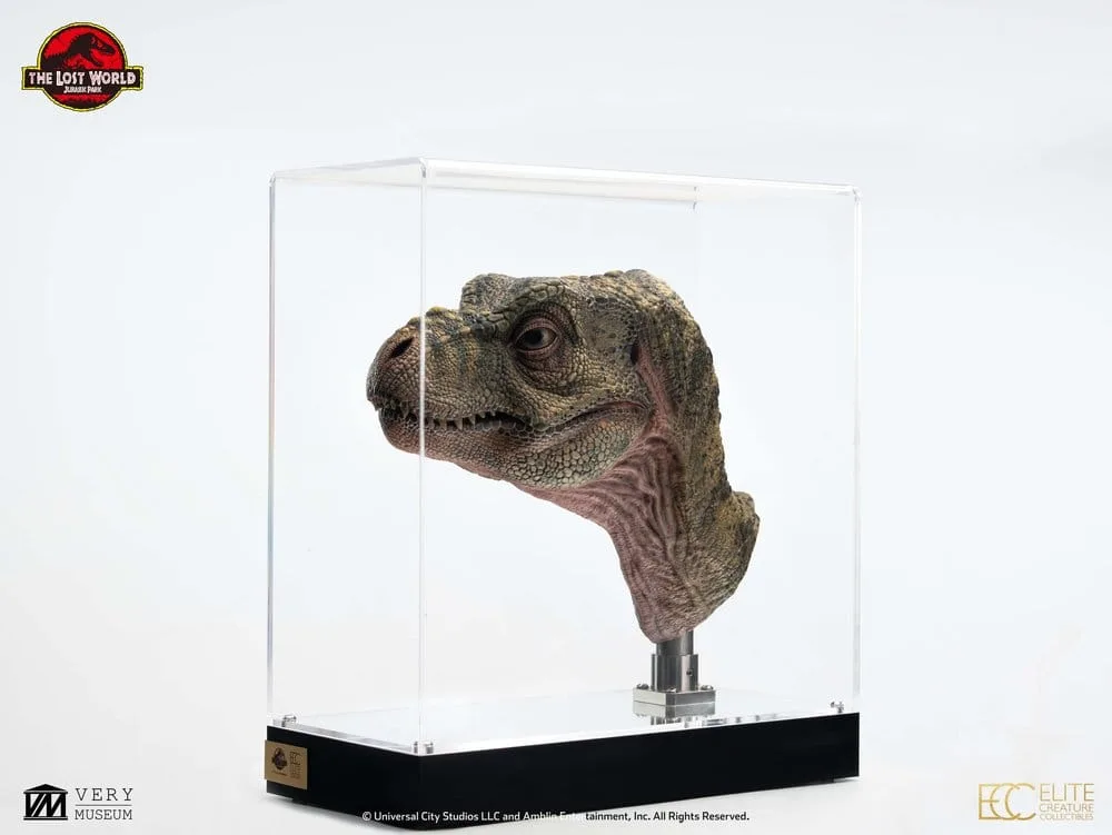 The Lost World Jurassic Park buste – Junior T-Rex 1/1 39 cm 12
