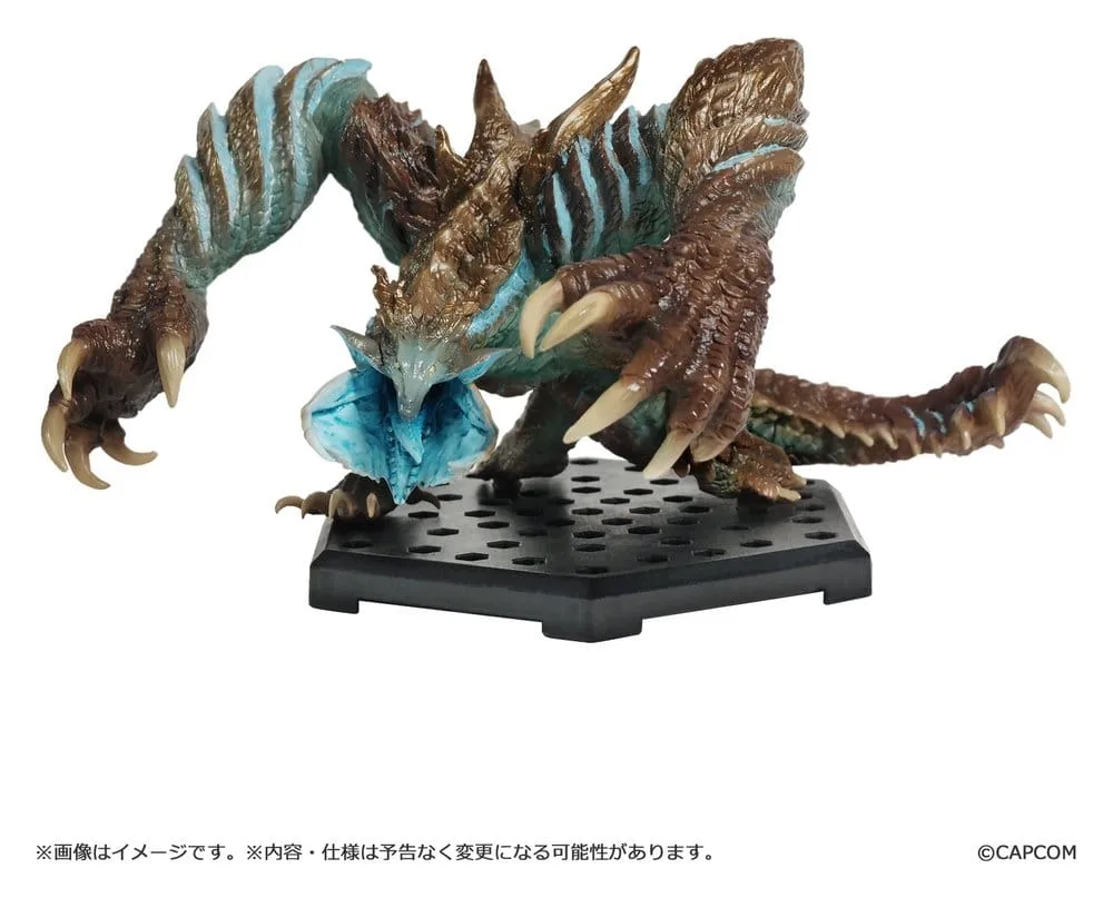 Monster Hunter Sammelfiguren – 6 Blindboxen 10–15 cm 8