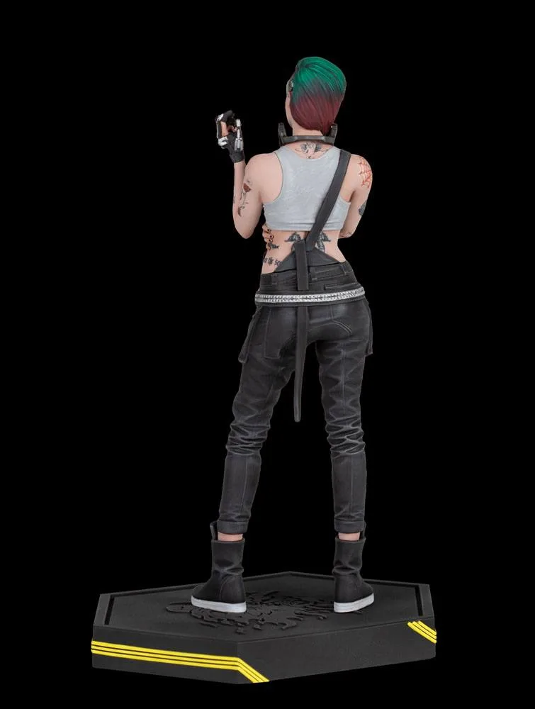 Cyberpunk 2077 PVC Statue – Judy Alvarez 23 cm 15
