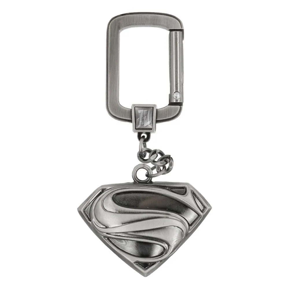 DC Justice League Keyring – Superman Logo