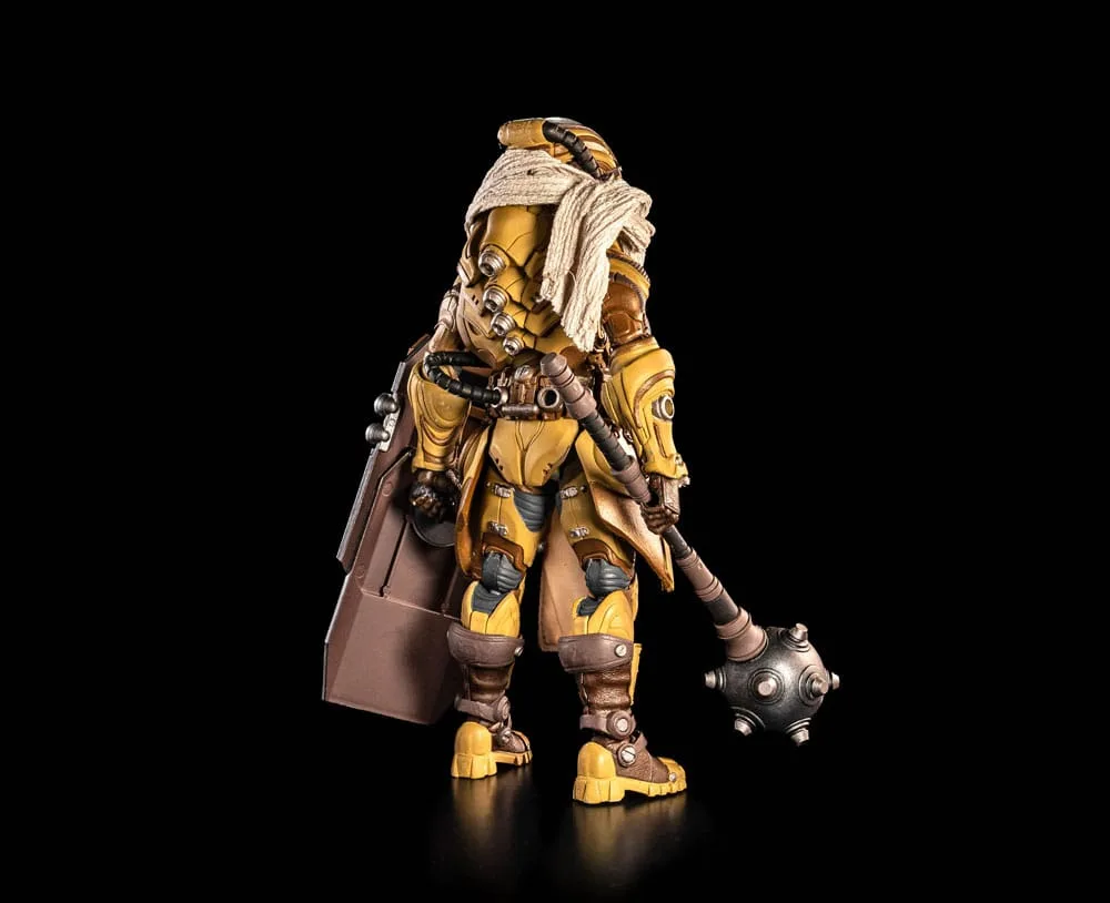 Cosmic Legions Action Figure – Hylor Cryn 18 cm 5