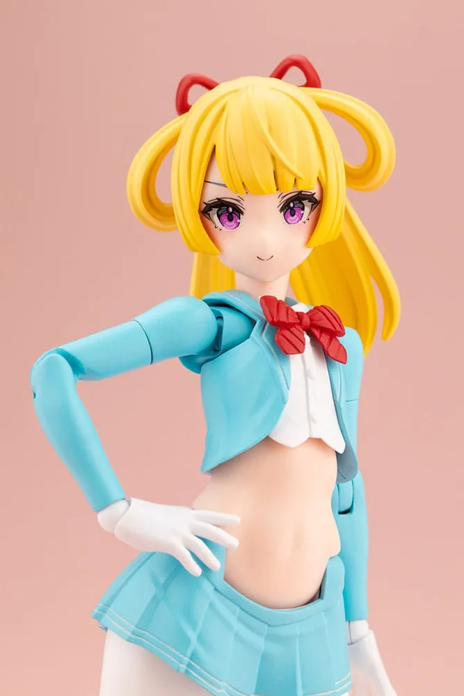 Megami Device Model Kit – Knight Alice with Motocompo 15 cm 6