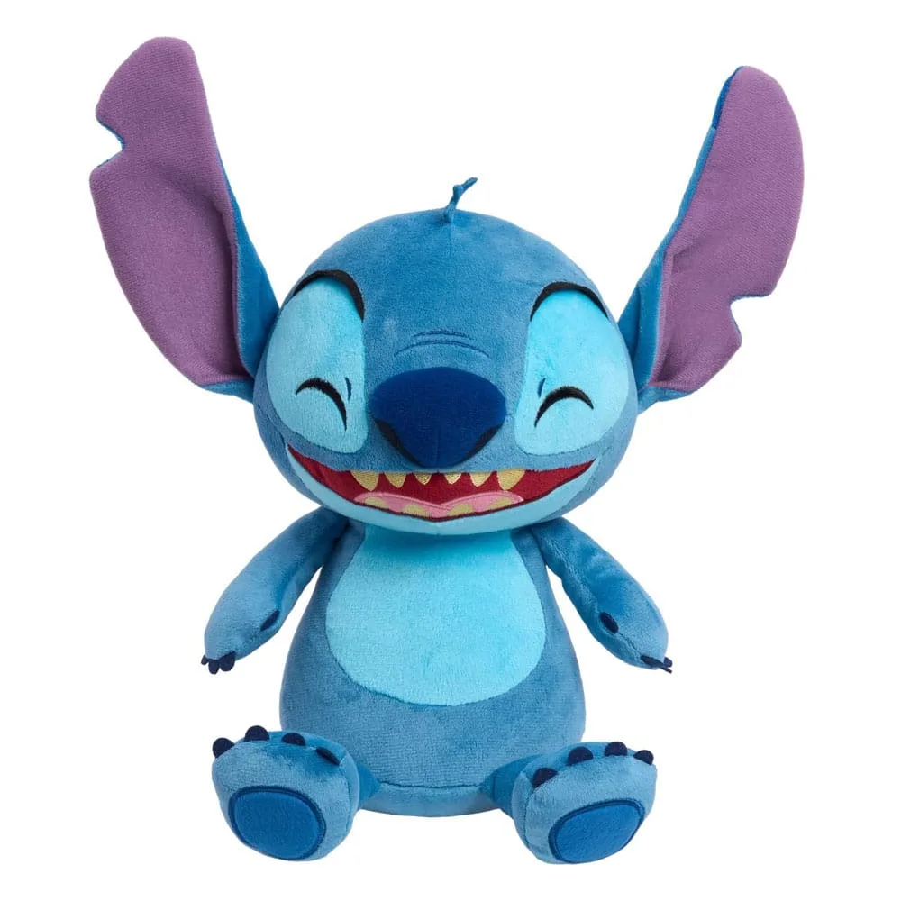 Lilo & Stitch Plush – Stitch with Sound and Movement 28 cm