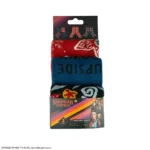 Stranger Things Crew Socks – Three-Pair Set EU 35–45 5