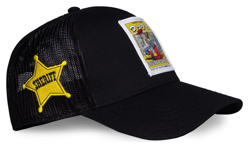 Toy Story 5 Trucker Cap – Woody 5