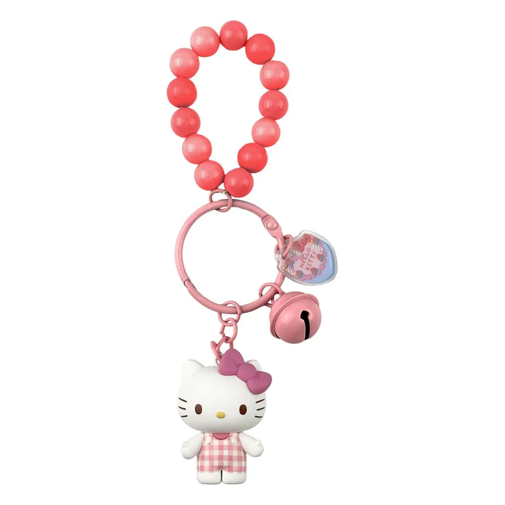 Sanrio Keychain and Bracelet Display – Celebration Series 12-Pack 2
