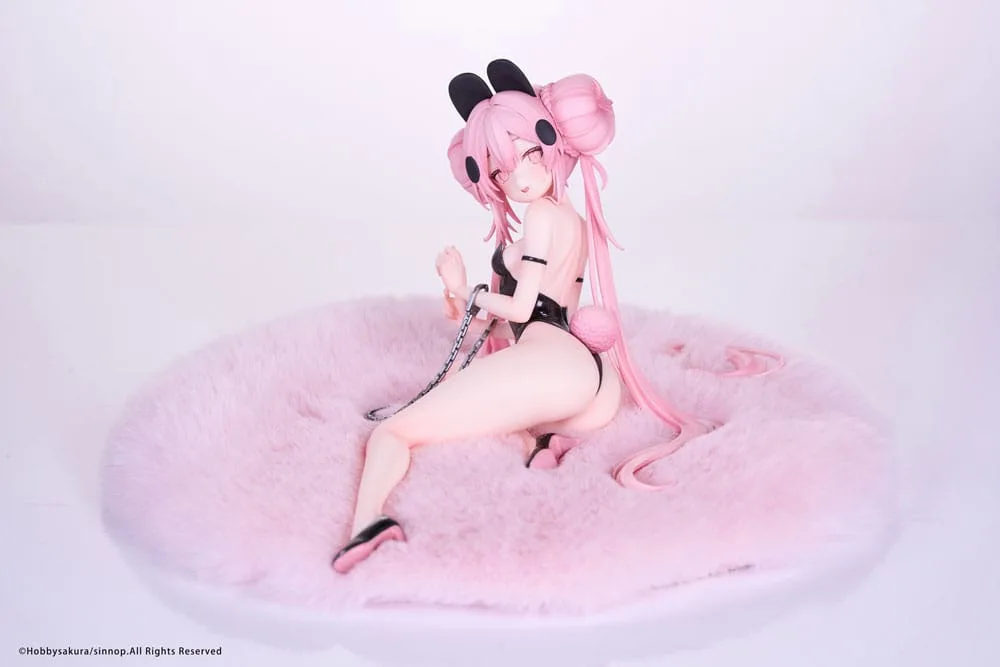Original Character Statue – Shin no Ten P Bunny Deluxe 11 cm