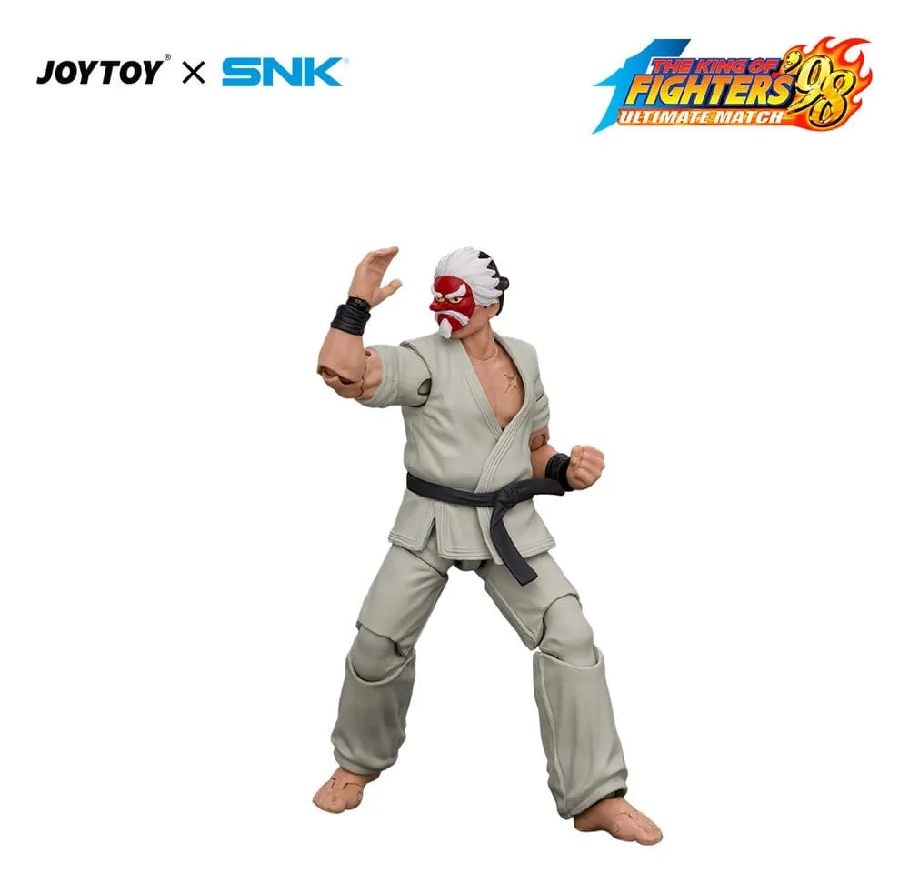 The King of Fighters 98 Action Figure – Takuma Sakazaki 3