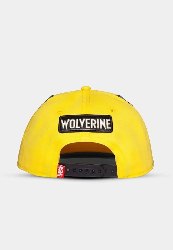 Marvel Cap – Wolverine Mask 2