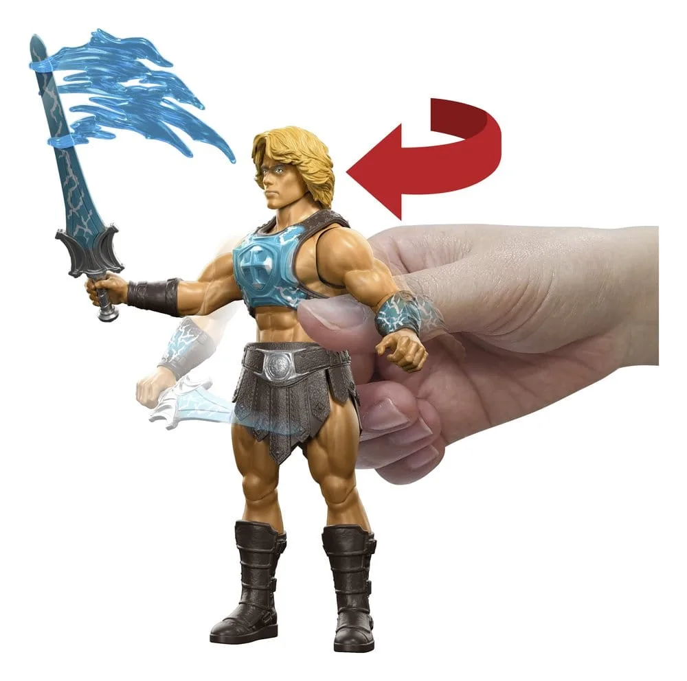 Masters of the Universe Action Figure – 2026 Movie He-Man 14 cm 3