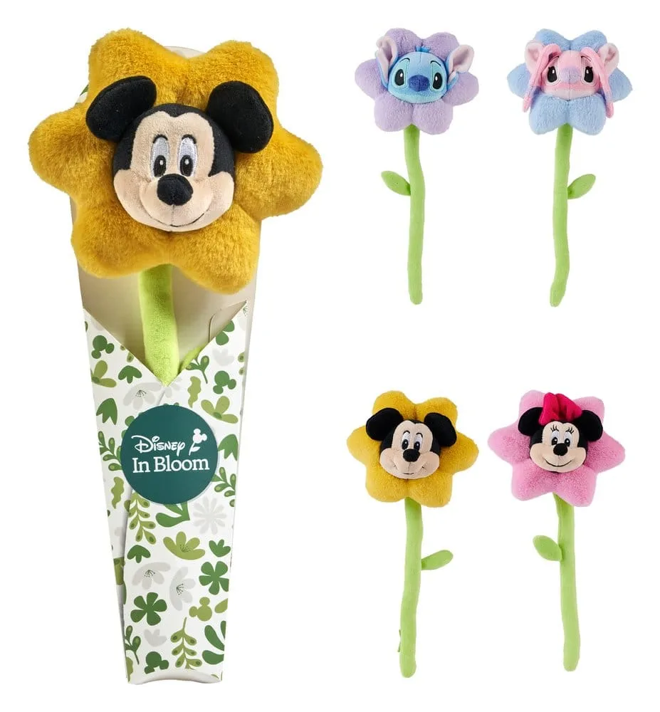 Disney Mini Figures – In Bloom Classic II 12 Figure Display 3