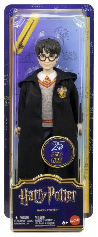 Harry Potter Fashion Doll – Mattel 4