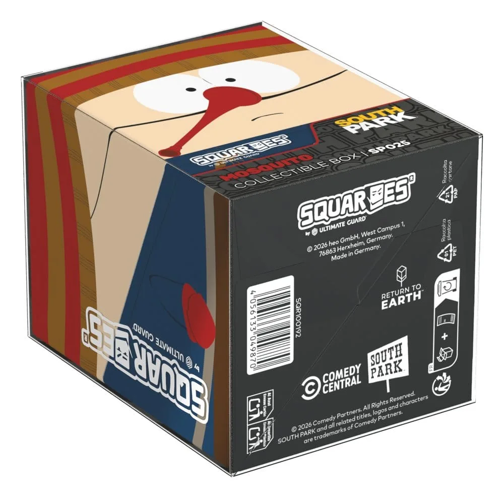 South Park Deck Box – Squaroes Mosquito SP025 12