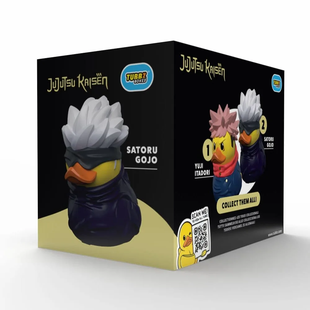 Jujutsu Kaisen Mini Figure – Satoru Gojo Tubbz 3