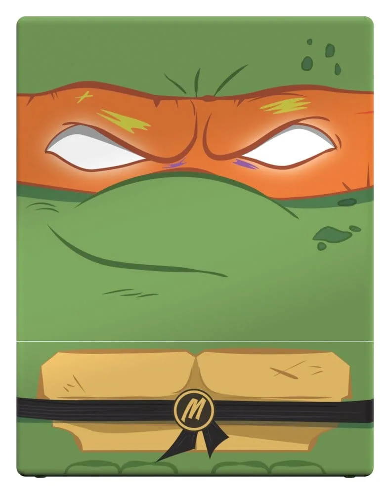 TMNT Deck Box – Squaroes Action Mode Michelangelo NT017 8