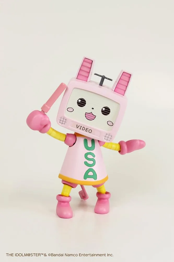 Idolmaster Cinderella Girls Model Kit – Usachanrobo 12 cm 6