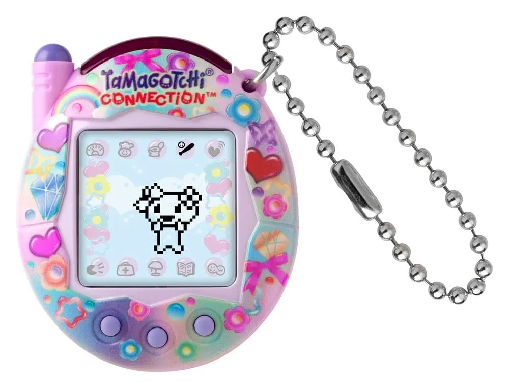 Tamagotchi Digital Pet Gadgets – Connection 6-Piece Assortment 8