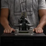 Avengers: Doomsday Statue – Doctor Doom on Throne 1/10 22 cm 13