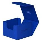 Ultimate Guard Deck Box – Blue Sidewinder 133+ Xenoskin 1