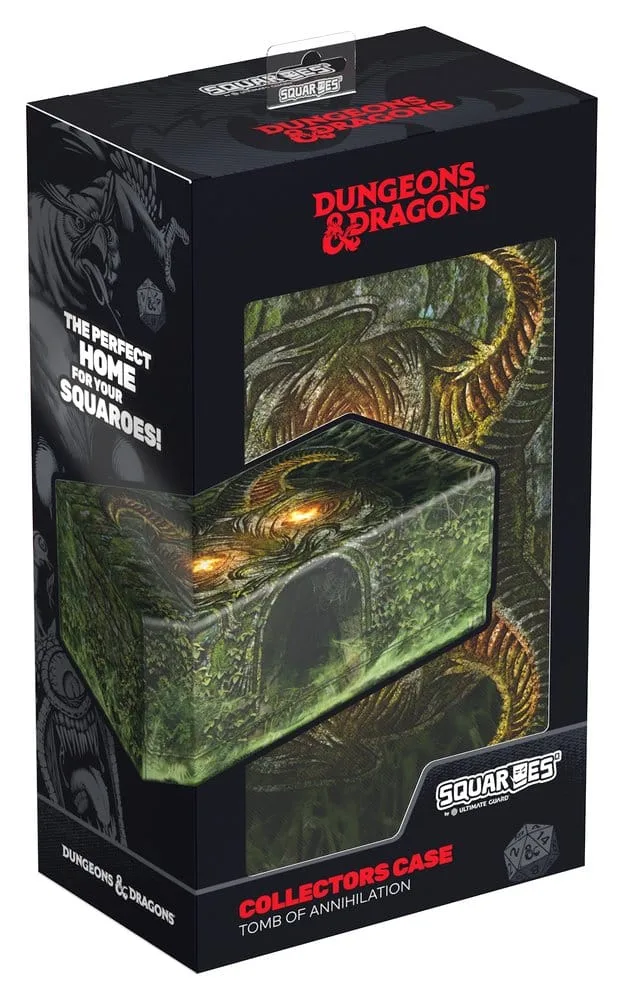 Dungeons & Dragons Card Case – Tomb of Annihilation 14