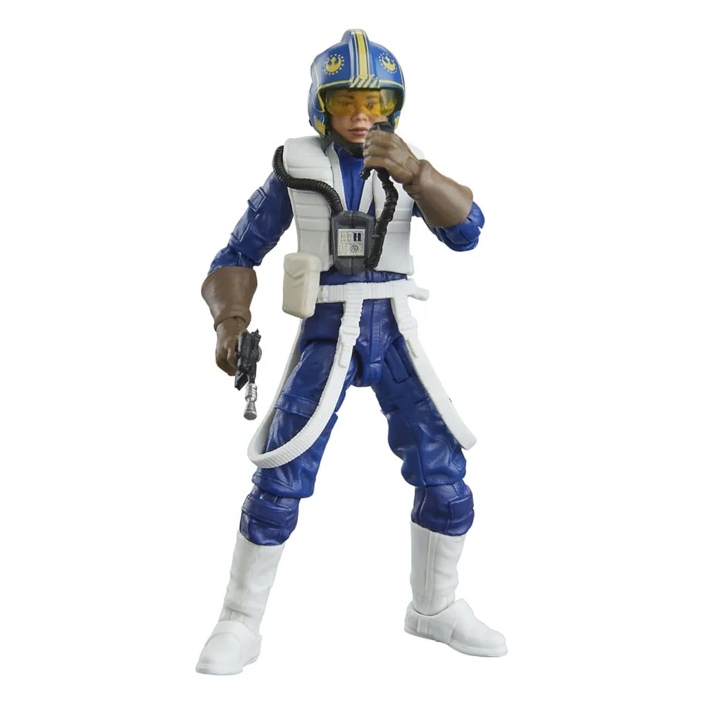 Star Wars Ahsoka Action Figure – Lieutenant Callahan 10 cm 6