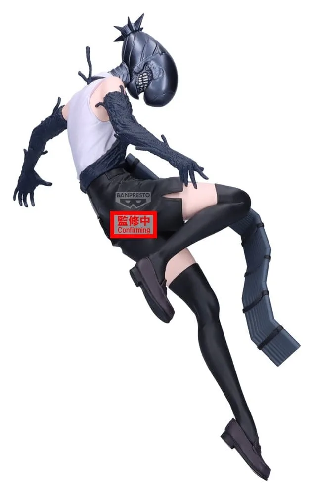 Chainsaw Man PVC Figure – Reze Arc Maximatic Bomb 21 cm