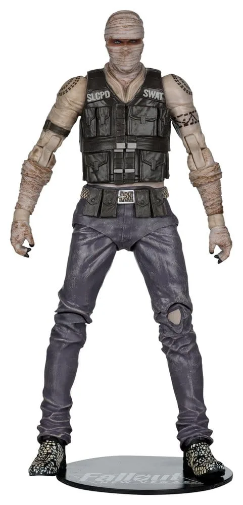 Fallout Action Figure – Joshua Graham Gaming Edition 17 cm 5