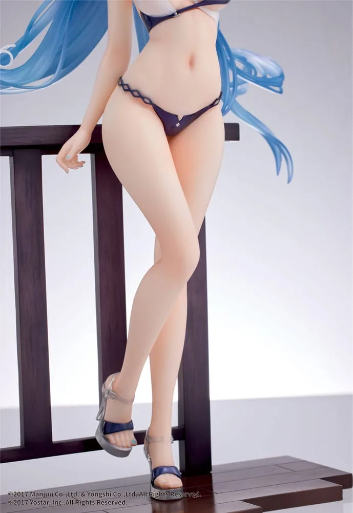 Azur Lane Statue – Helena Shimmering Triangle Wave 24 cm 9