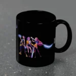 KPop Demon Hunters Mug – Huntrix 315 ml 3