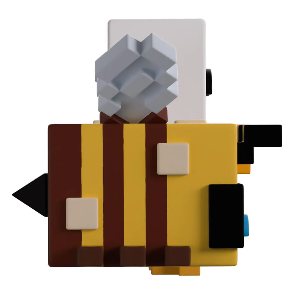 Minecraft Vinyl Figures – Bee and Chicken Monitor Buddiez 2