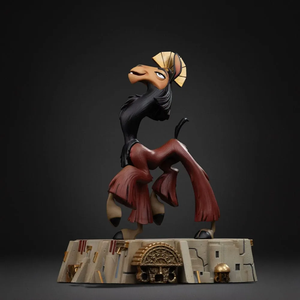 The Emperor’s New Groove Art Scale Statue – Kuzco 1/10 22 cm 5