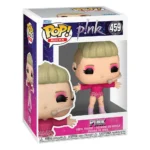 Pink Vinyl Figure – Pop Rocks Trustfall Tour 9 cm 2