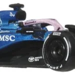 Formula 1 Die-Cast Car – Hot Wheels Premium Alpine Driver 1 1:64 4